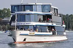 2010 beim Seefeld-Quai in Zürich