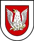 Wappen von Zabrušany