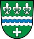 Wappen von Zachotín