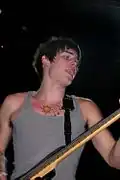 Zack Merrick, 2007