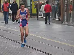 Sreten Ninković – Rennen nicht beendet