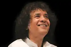 Zakir Hussain 2016