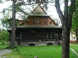 Villa Ornak