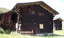 Zalöner Hütta, 1940 m ü. M.