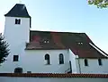 Kirche Mariä Verkündigung in Zbynice