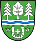 Wappen von Zdobnice
