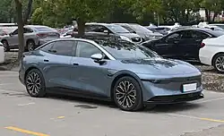 Zeekr 007 (seit 2023)