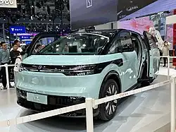 Zeekr Mix (seit 2024)