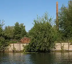 Ehemaliges Ziegeleiwerk IV in Zehdenick