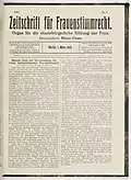 Ausgabe Nr. 3 1915