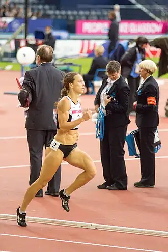 Jessica Zelinka – Platz elf