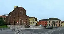 Kirche Santa Giuliana e Beata Vergine del Carmelo