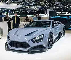Zenvo TS1