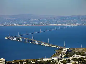 San Mateo Bridge