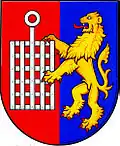 Wappen von Žeranovice