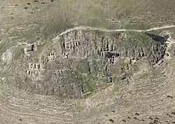 Burg und Mithräum von Zerzevan