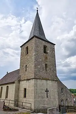 Katholische Pfarrkirche Sankt Blasius