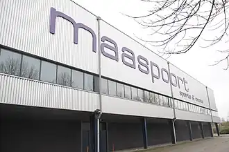 Die Maaspoort Sports & Events
