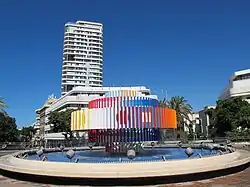 „Weiße Stadt“ von Tel Aviv