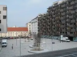 Fred-Zinnemann-Platz