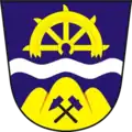 Wappen von Zlatá Olešnice