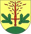 Wappen von Brandov