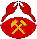 Wappen von Chrustenice