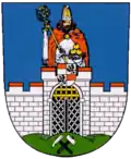 Wappen von Mikulov
