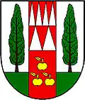 Wappen von Topolany