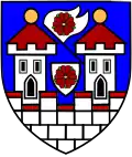 Wappen von Třeboň