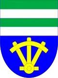 Wappen von Bílovice nad Svitavou