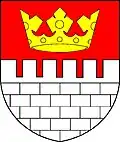 Wappen von Králův Dvůr