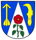 Wappen von Moutnice
