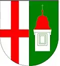 Wappen von Věžná