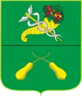 Wappen von Solotschiw