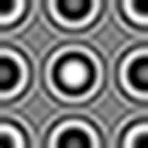 Rekonstruktion des quantisierten Originalbildes