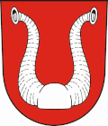 Wappen von Zruč nad Sázavou