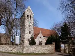 Evangelische Kirche St. Laurentii
