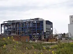 Zuckerfabrik, 6. Juni 2009