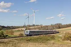ÖBB 4020 bei Neubau-Kreuzstetten (2018)