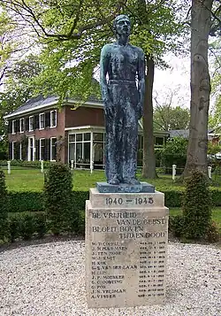 Widerstandsdenkmal Zuidlaren