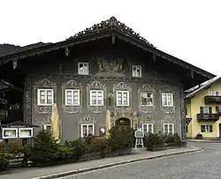 Garmisch-Partenkirchen, Zum Husaren