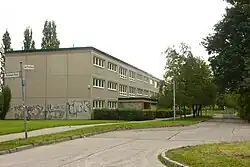 Zum Forsthaus, Kindergarten Wuhlespatzen