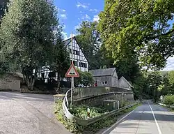 Baudenkmal Zurmühle 3 - L 408