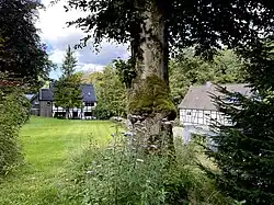 Baudenkmäler Zurmühle 2/2a und 3