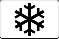 Symbol: Schnee