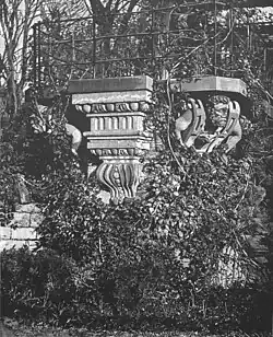 Im Park der Villa Berg, 1889