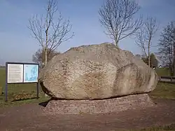Zwerfsteen von Rottum