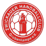Logo des Zwickauer HC Grubenlampe Logo