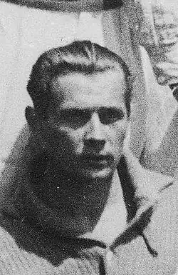 Zygmunt Siedlecki gab den Wettkampf nach dem Stabhochsprung auf